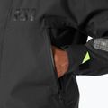 Helly Hansen Skagen Offshore Herren Regenjacke Ebenholz 7