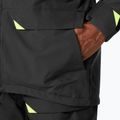 Helly Hansen Skagen Offshore Herren Regenjacke Ebenholz 8