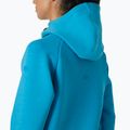 Damenpullover Helly Hansen HP Ocean Full Zip Jacket 2.0 cyan 4