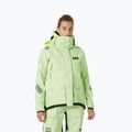 Damen-Segeljacke Helly Hansen Skagen Pro washed lime