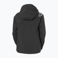 Damen-Seglerjacke Helly Hansen Hp Racing Hooded ebony 9