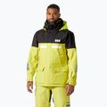 Segeljacke Herren Helly Hansen Pier 4.0 cyber lime
