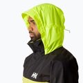 Segeljacke Herren Helly Hansen Pier 4.0 cyber lime 3