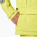 Segeljacke Herren Helly Hansen Pier 4.0 cyber lime 7