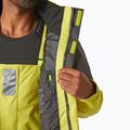 Segeljacke Herren Helly Hansen Pier 4.0 cyber lime 8