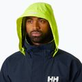 Herren Helly Hansen Pier 4.0 Regenjacke navy 3
