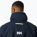 Herren Helly Hansen Pier 4.0 Regenjacke navy 4