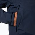 Herren Helly Hansen Pier 4.0 Regenjacke navy 5