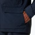 Herren Helly Hansen Pier 4.0 Regenjacke navy 6