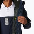 Herren Helly Hansen Pier 4.0 Regenjacke navy 9