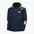 Herren Helly Hansen Pier 4.0 Regenjacke navy 10