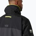 Helly Hansen Pier 4.0 Herren Regenjacke Ebenholz 4