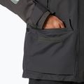 Helly Hansen Pier 4.0 Herren Regenjacke Ebenholz 6