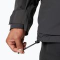 Helly Hansen Pier 4.0 Herren Regenjacke Ebenholz 8