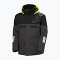 Helly Hansen Pier 4.0 Herren Regenjacke Ebenholz 10