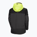 Helly Hansen Pier 4.0 Herren Regenjacke Ebenholz 11