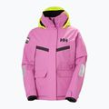 Segeljacke Damen Helly Hansen Pier 4.0 meta pink 10