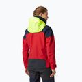 Segeljacke Damen Helly Hansen Pier 4.0 red 2