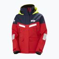 Damen-Segeljacke Helly Hansen Pier 4.0 red 9