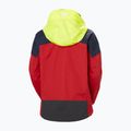 Segeljacke Damen Helly Hansen Pier 4.0 red 10