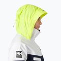 Helly Hansen Pier 4.0 Damen Regenjacke navy 3