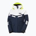 Helly Hansen Pier 4.0 Damen Regenjacke navy 10