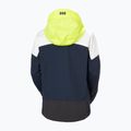 Helly Hansen Pier 4.0 Damen Regenjacke navy 11