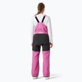 Segelhose Damen Helly Hansen Pier 4.0 Bib meta pink 2