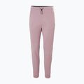 Damenhose Helly Hansen HP Tech Sweat purple clay 5