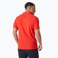 Polohemd Herren Helly Hansen Hp Race Polo 2.0 alert red 2