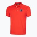 Polohemd Herren Helly Hansen Hp Race Polo 2.0 alert red 5