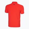 Polohemd Herren Helly Hansen Hp Race Polo 2.0 alert red 6