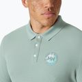 Polohemd Herren Helly Hansen Hp Race Polo 2.0 eucalyptus 3