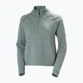 Damen-Sweatshirt Helly Hansen HP Tech Sweat Half Zip grey cactus 3