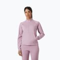 Damen-Sweatshirt Helly Hansen HP Tech Sweat Half Zip purple clay