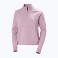 Damen-Sweatshirt Helly Hansen HP Tech Sweat Half Zip purple clay 3