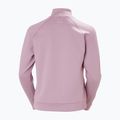 Damen-Sweatshirt Helly Hansen HP Tech Sweat Half Zip purple clay 4