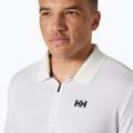 Polohemd Herren Helly Hansen Hp 1/2 Zip Polo white 3