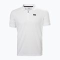 Polohemd Herren Helly Hansen Hp 1/2 Zip Polo white 5
