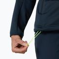 Damen-Hybridjacke Helly Hansen HP Hybrid Stretch Insulator navy 6