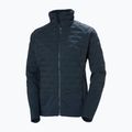 Damen-Hybridjacke Helly Hansen HP Hybrid Stretch Insulator navy 7