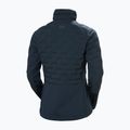 Damen-Hybridjacke Helly Hansen HP Hybrid Stretch Insulator navy 8