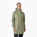 Helly Hansen Frauen Moss Regenmantel lav grün