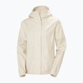Regenjacke Damen Helly Hansen Vancouver cream 6
