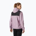 Regenjacke Damen Helly Hansen Vancouver purple clay 2