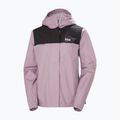 Regenjacke Damen Helly Hansen Vancouver purple clay 6
