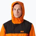 Regenjacke Herren Helly Hansen Vancouver orange peel 3