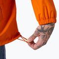 Regenjacke Herren Helly Hansen Vancouver orange peel 5
