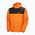Regenjacke Herren Helly Hansen Vancouver orange peel 6