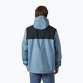 Regenjacke Herren Helly Hansen Vancouver washed navy 2